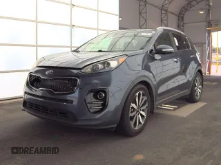 2017 Kia Sportage EX with VIN KNDPN3AC5H7191394, listed as a Copart auction lot 62968425 with 154,203 mi miles and Clean title. Bid and sale history available at DreamBid. Image 2.
