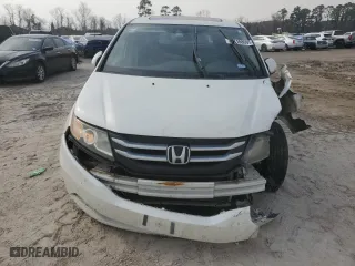 2016 Honda Odyssey EX-L with VIN 5FNRL5H60GB135270, listed as a Copart auction lot 47188695 with 188,097 mi miles and Salvage Title. Bid and sale history available at carsss.com. Image 5.