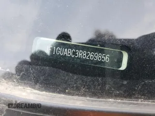 2024 Subaru Impreza z VIN JF1GUABC3R8269856, wystawiony jako Copart lot #47733185 z przebiegiem 23 040 mil mil oraz Szkoda całkowita • Salvage title. Historia ofert i sprzedaży dostępna na DreamBid. Obrazek 13.