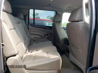 2017 GMC Yukon XL SLT with VIN 1GKS2GKC0HR398812, listed as a Copart auction lot 53761834 with 118,941 mi miles and Clean title. Bid and sale history available at DreamBid. Image 11.