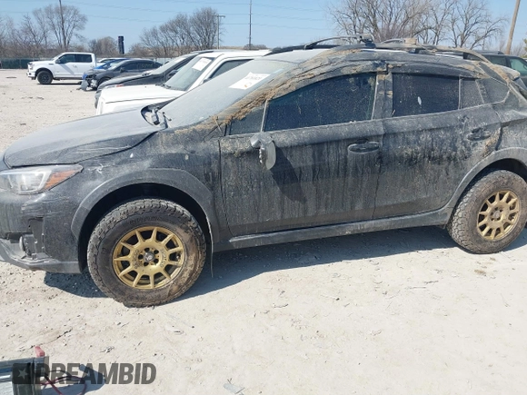 2023 Subaru Crosstrek Premium с VIN JF2GTACC8P9297544, выставлен на аукционе IAAI как лот 41781821 с пробегом 40 398 миль миль и . История ставок и продаж доступна на DreamBid. Изображение 6.