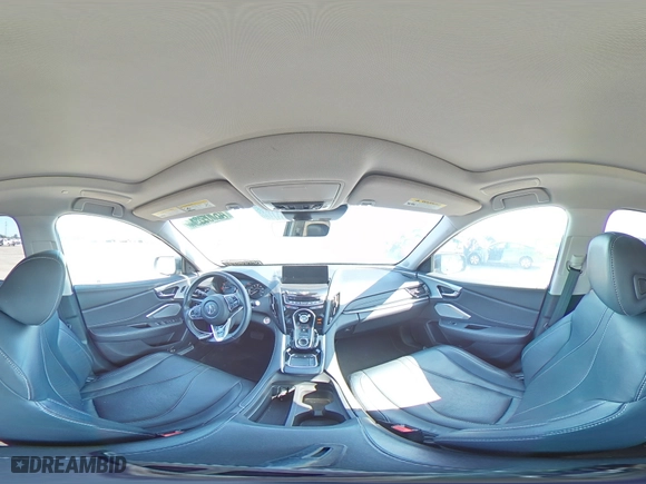 2019 Acura RDX w/Technology Pkg with VIN 5J8TC2H50KL036404, listed as a Copart auction lot 72705234 with 95,985 mi miles and Salvage Title. Bid and sale history available at carsss.com. Image 12.