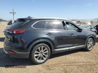 2018 Mazda CX-9 Grand Touring with VIN JM3TCBDY1J0225701, listed as a Copart auction lot 54904215 with 254,738 mi miles and Clean title. Bid and sale history available at DreamBid. Image 3.