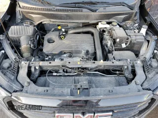 2023 GMC Terrain SLE with VIN 3GKALMEG3PL121003, listed as a Copart auction lot 44304175 with 30,096 mi miles and Non Repairable. Bid and sale history available at DreamBid. Image 12.
