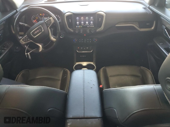 2020 GMC Terrain Denali с VIN 3GKALXEX5LL255247, выставлен на аукционе Copart как лот 49822535 с пробегом 54 885 миль миль и Списание • Salvage title. История ставок и продаж доступна на DreamBid. Изображение 8.