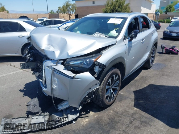 2017 Lexus NX 200t z VIN JTJYARBZ7H2064310, wystawiony jako IAAI lot #42229190 z przebiegiem 52 830 mil mil oraz . Historia ofert i sprzedaży dostępna na DreamBid. Obrazek 2.