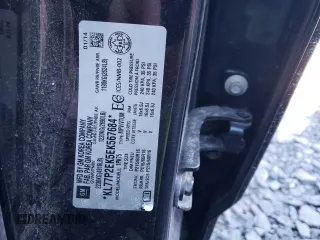 2014 Chevrolet Orlando z VIN KL77P2EK5EK567684, wystawiony jako Copart lot #47826825 z przebiegiem 189 478 mil mil oraz Szkoda całkowita • Salvage title. Historia ofert i sprzedaży dostępna na DreamBid. Obrazek 13.
