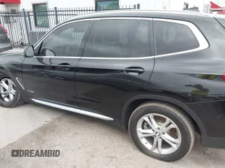 2018 BMW X3 xDrive30i with VIN 5UXTR9C52JLD59351, listed as a IAAI auction lot 42126069 with 30,806 mi miles and . Bid and sale history available at DreamBid. Image 14.