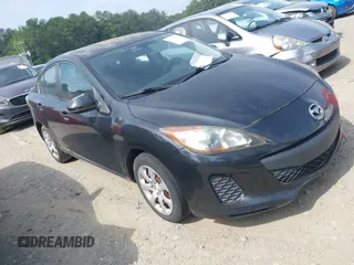 2013 Mazda 3 i Sport with VIN JM1BL1U76D1742979, listed as a IAAI auction lot 42619074 with 119,849 mi miles and . Bid and sale history available at DreamBid. Image 1.