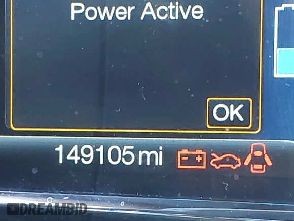 2017 Lincoln MKZ Hybrid Reserve with VIN 3LN6L5MU3HR613216, listed as a IAAI auction lot 41812787 with 149,105 mi miles and . Bid and sale history available at DreamBid. Image 15.