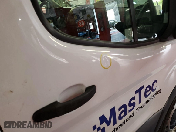 2016 Ford Transit Cargo with VIN 1FTYE1YMXGKB48799, listed as a IAAI auction lot 42304844 with 251,034 mi miles and . Bid and sale history available at DreamBid. Image 12.