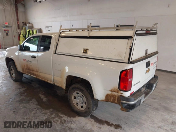 2015 Chevrolet Colorado 2WD WT с VIN 1GCHSAEA8F1180612, выставлен на аукционе IAAI как лот 42524953 с пробегом 123 412 миль миль и . История ставок и продаж доступна на DreamBid. Изображение 3.