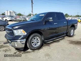 2015 Ram 1500 Big Horn с VIN 1C6RR6LT0FS742828, выставлен на аукционе Copart как лот 61432305 с пробегом 76 832 миль миль и Списание • Salvage title. История ставок и продаж доступна на DreamBid. Изображение 1.