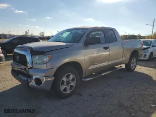 2007 Toyota Tundra SR5 with VIN 5TFRU54197X005162, listed as a Copart auction lot 78546904 with 198,470 mi miles and Salvage Title. Bid and sale history available at carsss.com. Image 1.