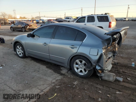 2009 Nissan Altima SL with VIN 1N4AL21E89N452818, listed as a Copart auction lot 88288805 with 126,832 mi miles and Non Repairable. Bid and sale history available at DreamBid. Image 2.