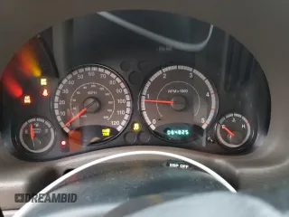 2006 Jeep Liberty Sport with VIN 1J4GL48596W270924, listed as a Copart auction lot 85902874 with 84,825 mi miles and Salvage Title. Bid and sale history available at carsss.com. Image 9.