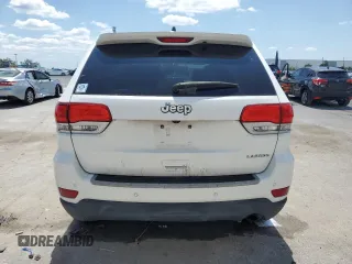2017 Jeep Grand Cherokee Laredo with VIN 1C4RJEAG2HC813363, listed as a Copart auction lot 52394455 with 78,237 mi miles and Salvage Title. Bid and sale history available at carsss.com. Image 6.