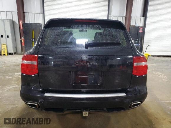 2009 Porsche Cayenne z VIN WP1AA29P99LA04751, wystawiony jako Copart lot #45877405 z przebiegiem Nie podano mil oraz Szkoda całkowita • Salvage title. Historia ofert i sprzedaży dostępna na DreamBid. Obrazek 6.