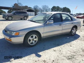 1997 Honda Accord Special Edition with VIN 1HGCD5602VA207790, listed as a Copart auction lot 47284835 with 213,954 mi miles and Clean Title. Bid and sale history available at carsss.com. Image 1.