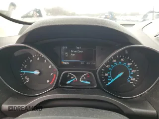 2016 Ford Escape SE with VIN 1FMCU9G91GUC68547, listed as a Copart auction lot 52770635 with 100,111 mi miles and Salvage Title. Bid and sale history available at DreamBid. Image 9.