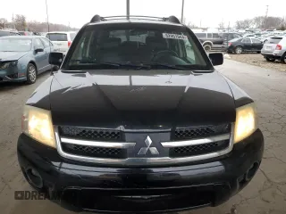 2006 Mitsubishi Endeavor Limited with VIN 4A4MN41S06E078776, listed as a Copart auction lot 82951944 with 217,100 mi miles and Clean Title. Bid and sale history available at carsss.com. Image 5.