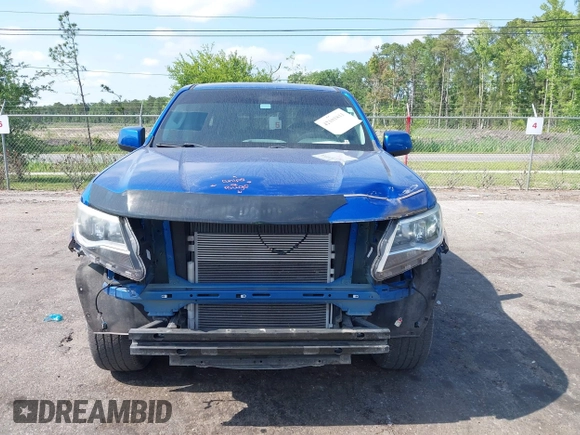 2019 Chevrolet Colorado 2WD LT z VIN 1GCGSCEN3K1187147, wystawiony jako IAAI lot #42101811 z przebiegiem 38 147 mil mil oraz . Historia ofert i sprzedaży dostępna na DreamBid. Obrazek 12.