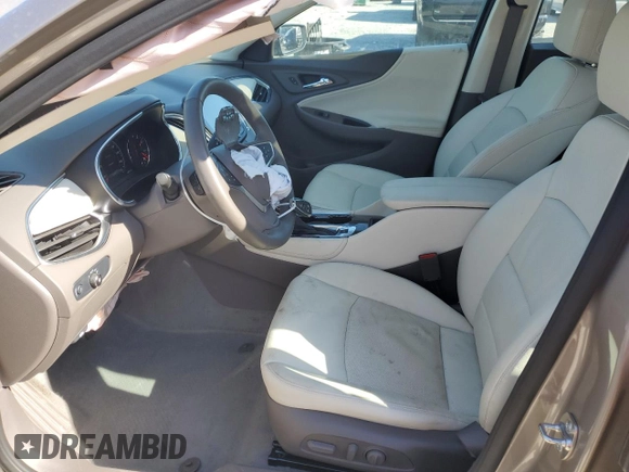 2024 Chevrolet Malibu LT with VIN 1G1ZE5STXRF244741, listed as a Copart auction lot 52980135 with 16,315 mi miles and Non Repairable. Bid and sale history available at DreamBid. Image 7.