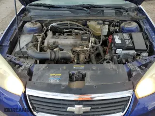 2007 Chevrolet Malibu LT w/1LT with VIN 1G1ZT58FX7F136124, listed as a Copart auction lot 48259565 with 168,935 mi miles and Salvage Title. Bid and sale history available at carsss.com. Image 11.