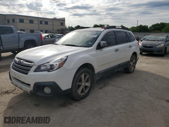2014 Subaru Outback Limited with VIN 4S4BRDPC5E2312425, listed as a Copart auction lot 55355895 with 237,838 mi miles and Clean Title. Bid and sale history available at DreamBid. Image 1.