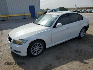 2011 BMW 3 Series 328i with VIN WBAPH7C53BE126265, listed as a Copart auction lot 64066425 with 165,444 mi miles and Salvage title. Bid and sale history available at DreamBid. Image 1.