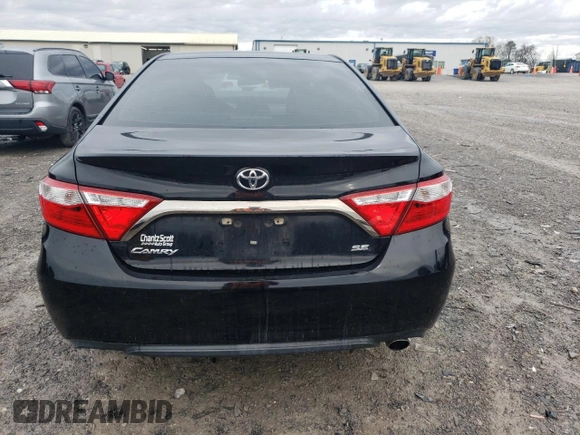2016 Toyota Camry XLE with VIN 4T1BF1FK5GU131610, listed as a Copart auction lot 50232485 with 173,047 mi miles and Salvage Title. Bid and sale history available at carsss.com. Image 6.