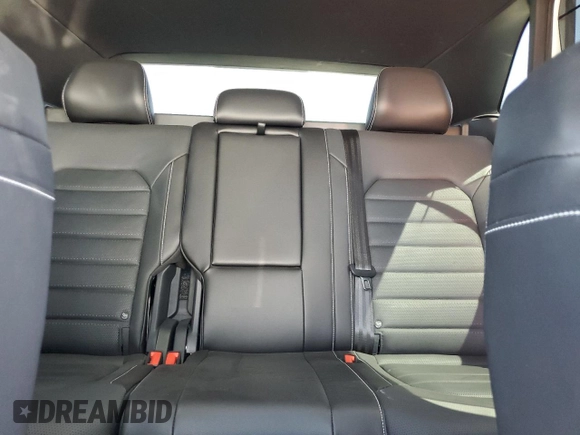 2024 Volkswagen Atlas SEL R-Line with VIN 1V2AE2CA5RC235798, listed as a Copart auction lot 64090595 with 1,310 mi miles and Salvage title. Bid and sale history available at DreamBid. Image 10.