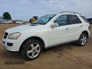 2008 Mercedes-Benz M 350 с VIN 4JGBB86E88A324030, выставлен на аукционе Copart как лот 45379705 с пробегом 190 675 миль миль и Списание • Salvage title. История ставок и продаж доступна на DreamBid. Изображение 1.