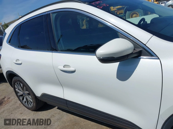 2020 Ford Escape Titanium с VIN 1FMCU9J99LUC55290, выставлен на аукционе IAAI как лот 42283436 с пробегом 162 628 миль миль и . История ставок и продаж доступна на DreamBid. Изображение 13.