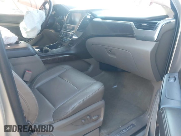 2015 Chevrolet Tahoe LT with VIN 1GNSCBKC8FR646756, listed as a IAAI auction lot 41856070 with 138,495 mi miles and . Bid and sale history available at DreamBid. Image 5.