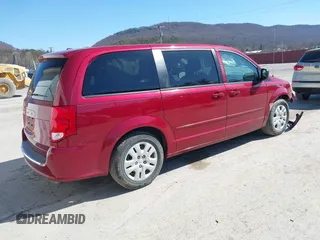 2015 Dodge Grand Caravan American Value with VIN 2C4RDGBG5FR524158, listed as a IAAI auction lot 41898743 with 80,023 mi miles and . Bid and sale history available at DreamBid. Image 4.