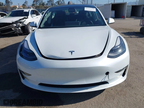 2023 Tesla Model 3 z VIN 5YJ3E1EA2PF410378, wystawiony jako IAAI lot #42265294 z przebiegiem 16 000 mil mil oraz . Historia ofert i sprzedaży dostępna na DreamBid. Obrazek 12.
