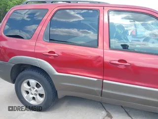 2001 Mazda Tribute LX with VIN 4F2YU09161KM19432, listed as a IAAI auction lot 42052870 with 162,911 mi miles and . Bid and sale history available at carsss.com. Image 6.