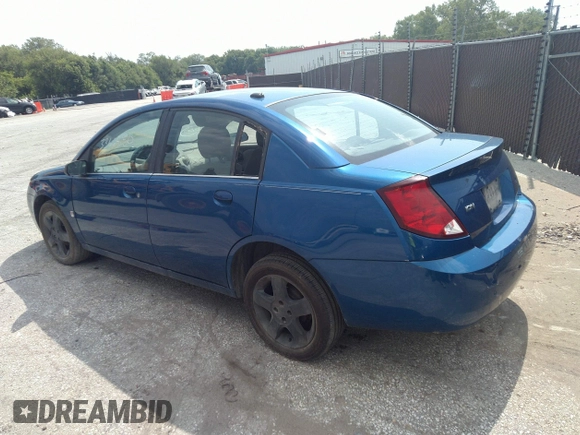 2006 Saturn ION z VIN 1G8AJ55F76Z128651, wystawiony jako IAAI lot #40267402 z przebiegiem Nie podano mil oraz . Historia ofert i sprzedaży dostępna na DreamBid. Obrazek 3.