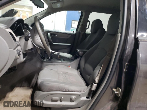 2015 Chevrolet Traverse LS with VIN 1GNKRFKDXFJ106340, listed as a Copart auction lot 49883455 with 185,257 mi miles and Clean Title. Bid and sale history available at DreamBid. Image 7.
