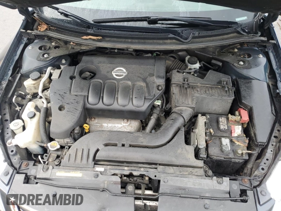 2012 Nissan Altima SL with VIN 1N4AL2AP9CC217395, listed as a Copart auction lot 54267135 with 118,401 mi miles and Salvage Title. Bid and sale history available at DreamBid. Image 11.