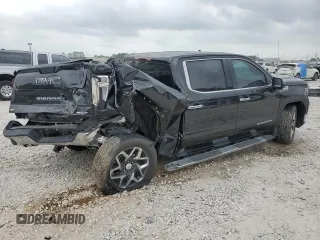 2023 GMC Sierra 1500 SLT с VIN 3GTUUDED3PG136430, выставлен на аукционе Copart как лот 51335385 с пробегом 30 820 миль миль и Чистый • Clean title. История ставок и продаж доступна на DreamBid. Изображение 3.