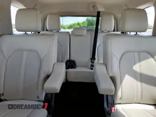 2020 Ford Expedition Platinum with VIN 1FMJU1LT6LEA14931, listed as a Copart auction lot 58579325 with 96,065 mi miles and Salvage title. Bid and sale history available at DreamBid. Image 10.