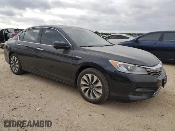 2017 Honda Accord with VIN JHMCR6F38HC010954, listed as a Copart auction lot 53473775 with 168,889 mi miles and Clean title. Bid and sale history available at DreamBid. Image 4.