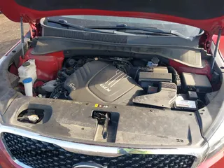 2017 Kia Sorento EX with VIN 5XYPHDA51HG313606, listed as a IAAI auction lot 41203028 with 46 mi miles and . Bid and sale history available at DreamBid. Image 10.