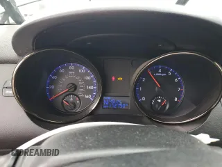 2012 Hyundai Genesis Coupe 2.0T with VIN KMHHT6KD0CU070622, listed as a Copart auction lot 55852895 with 172,790 mi miles and Salvage title. Bid and sale history available at DreamBid. Image 9.