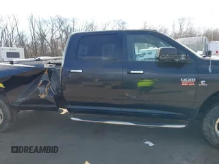 2011 Ram 2500 Big Horn with VIN 3D7UT2CL9BG589970, listed as a IAAI auction lot 41791498 with 100,773 mi miles. Bid and sale history available at carsss.com. Image 14.