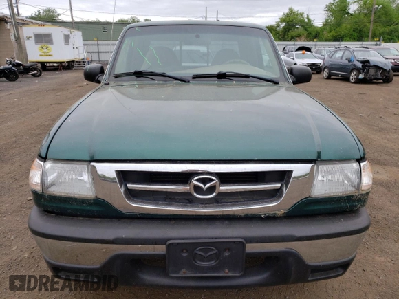 2001 Mazda B-Series Truck DS z VIN 4F4YR16U31TM01851, wystawiony jako Copart lot #57491815 z przebiegiem 113 145 mil mil oraz Szkoda całkowita • Salvage title. Historia ofert i sprzedaży dostępna na DreamBid. Obrazek 5.