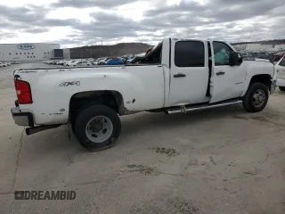 2014 Chevrolet Silverado 3500HD LT with VIN 1GC4KZC84EF136539, listed as a Copart auction lot 87398334 with 0 mi miles and Clean Title. Bid and sale history available at carsss.com. Image 3.