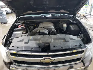 2008 Chevrolet Silverado 1500 Work Truck with VIN 1GCEC14018Z110656, listed as a Copart auction lot 47303285 with 134,914 mi miles and Salvage Title. Bid and sale history available at carsss.com. Image 11.